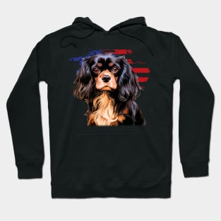 Enchanting Cavalier King Charles Apparel Charm the World Hoodie